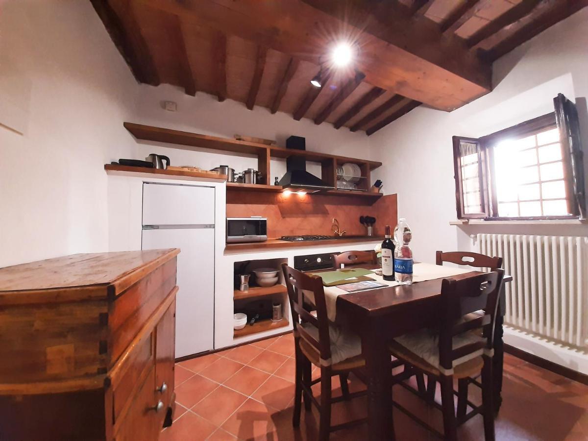 San Gimignano Apartments Chianti 외부 사진