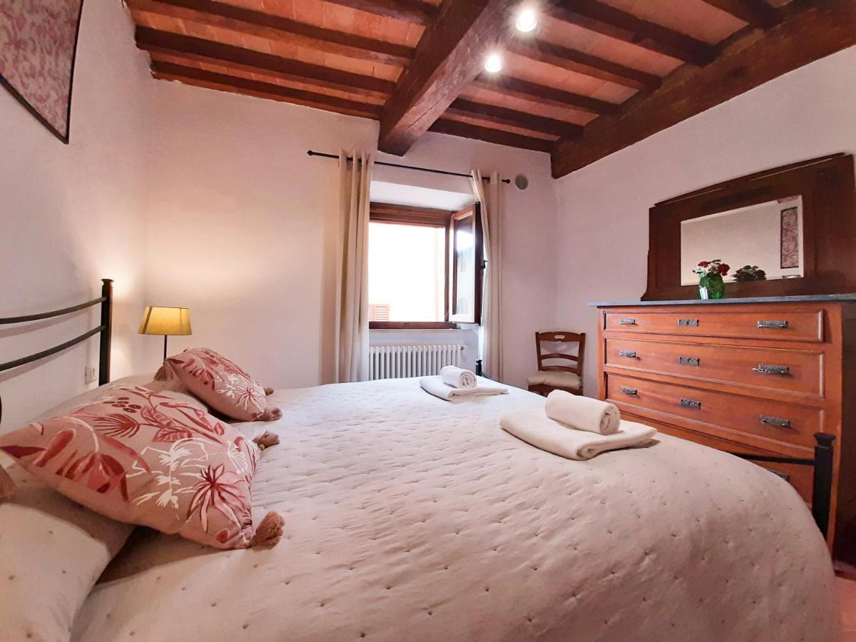 San Gimignano Apartments Chianti 외부 사진